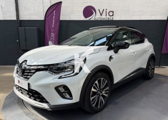 Photo du véhicule RENAULT CAPTUR