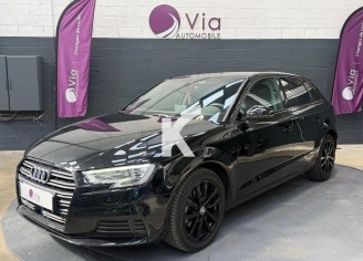 Photo du véhicule AUDI A3 SPORTBACK BUSINESS