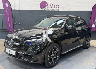 Photo du véhicule MERCEDES-BENZ GLC
