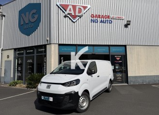 Photo du véhicule FIAT SCUDO FOURGON