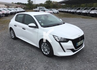 Photo du véhicule PEUGEOT 208 AFFAIRE