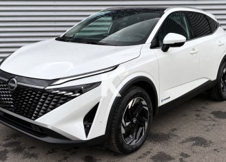 Photo du véhicule NISSAN QASHQAI