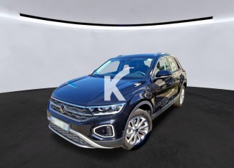 Photo du véhicule VOLKSWAGEN T-ROC