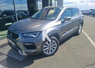 Photo du véhicule SEAT ATECA