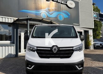 Photo du véhicule RENAULT TRAFIC