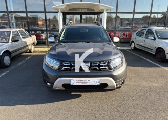 Photo du véhicule DACIA DUSTER
