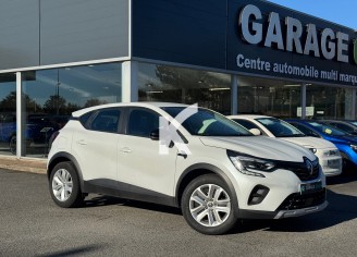 Photo du véhicule RENAULT CAPTUR