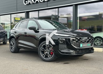 Photo du véhicule AUDI Q3 DIESEL