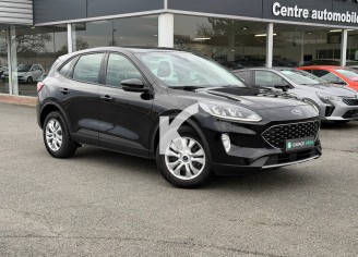Photo du véhicule FORD KUGA