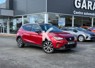 Photo du véhicule SEAT ARONA