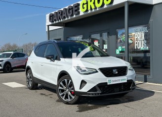 Photo du véhicule SEAT ARONA