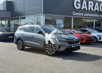 Photo du véhicule RENAULT ESPACE VI