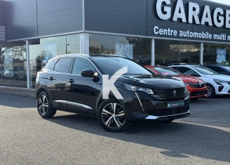 Photo du véhicule PEUGEOT 3008