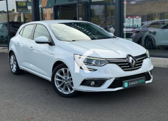 Photo du véhicule RENAULT MEGANE IV BERLINE