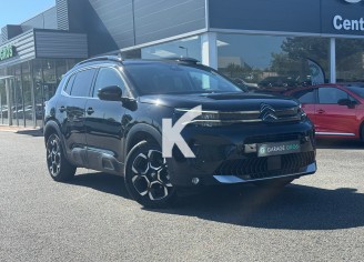 Photo du véhicule CITROEN C5 AIRCROSS