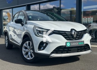 Photo du véhicule RENAULT CAPTUR