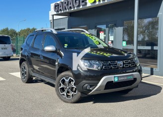 Photo du véhicule DACIA DUSTER