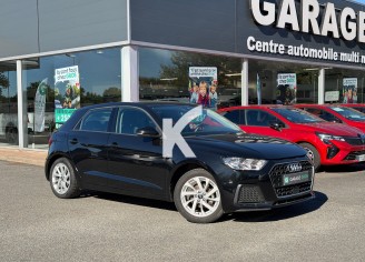 Photo du véhicule AUDI A1 SPORTBACK