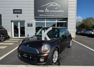 Photo du véhicule MINI HATCH R56