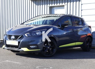 Photo du véhicule NISSAN MICRA 2021.5