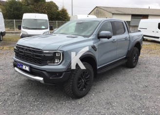 Photo du véhicule FORD RANGER DOUBLE CABINE