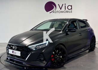 Photo du véhicule HYUNDAI i20 N