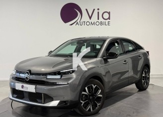 Photo du véhicule CITROEN C4