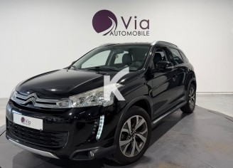Photo du véhicule CITROEN C4 AIRCROSS