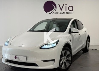 Photo du véhicule TESLA MODEL Y