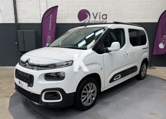 Photo du véhicule CITROEN BERLINGO