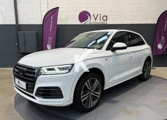 Photo du véhicule AUDI Q5