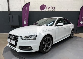 Photo du véhicule AUDI A4