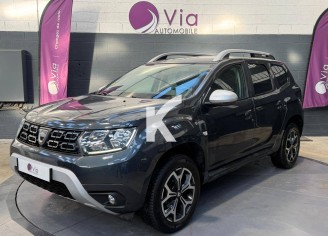 Photo du véhicule DACIA DUSTER