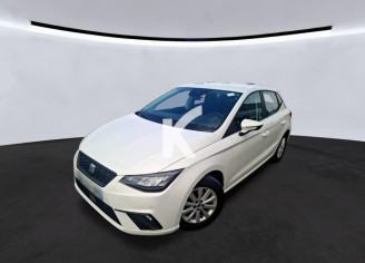 Photo du véhicule SEAT IBIZA