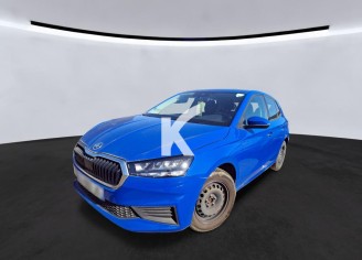 Photo du véhicule SKODA FABIA