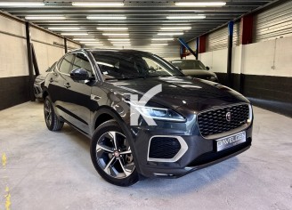 Photo du véhicule JAGUAR E-PACE