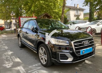 Photo du véhicule AUDI Q2