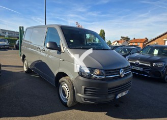 Photo du véhicule VOLKSWAGEN TRANSPORTER FOURGON