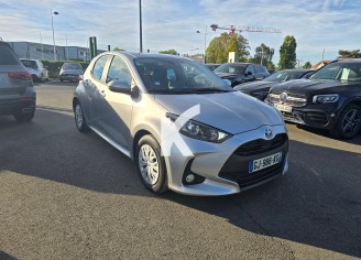 Photo du véhicule TOYOTA YARIS HYBRIDE MY22