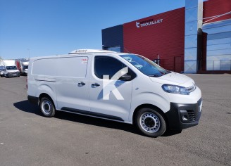 Photo du véhicule CITROEN JUMPY FOURGON