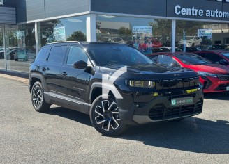 Photo du véhicule JEEP COMPASS