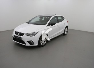 Photo du véhicule SEAT IBIZA