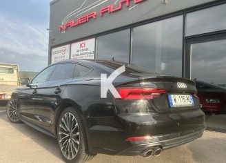 Photo du véhicule AUDI A5 SPORTBACK