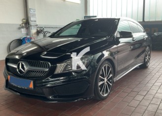 Photo du véhicule MERCEDES-BENZ CLA Shooting Brake