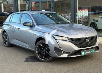Photo du véhicule PEUGEOT 308 ELECTRIQUE