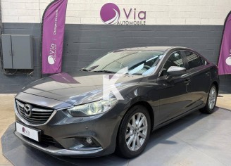 Photo du véhicule MAZDA MAZDA6