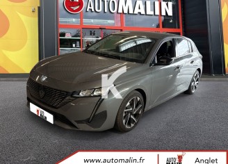 Photo du véhicule PEUGEOT 308