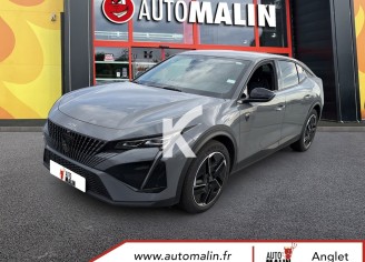 Photo du véhicule PEUGEOT 408