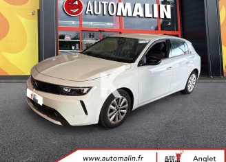 Photo du véhicule OPEL ASTRA