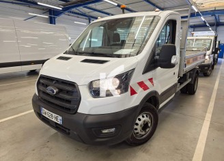 Photo du véhicule FORD TRANSIT CHASSIS CABINE